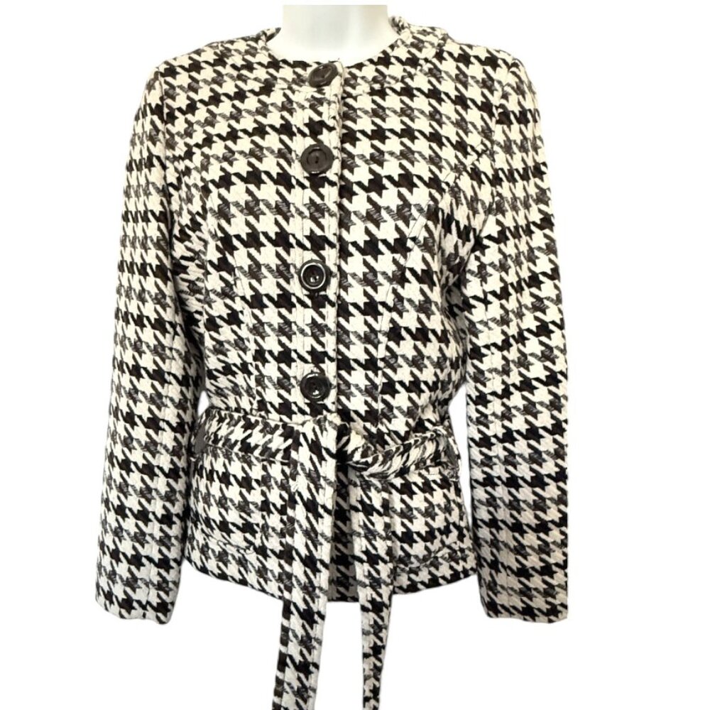 e-col-o-gie Petite WOMAN'S BLAZER JACKET Career Classic Tailored Elegant Smart